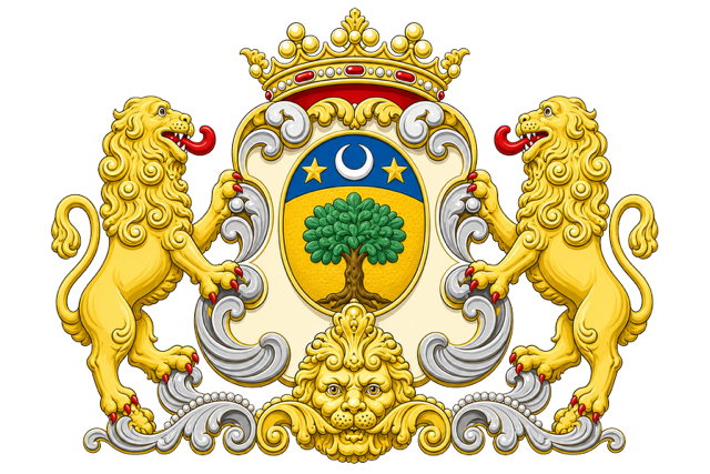 Blason de la famille Guilhem