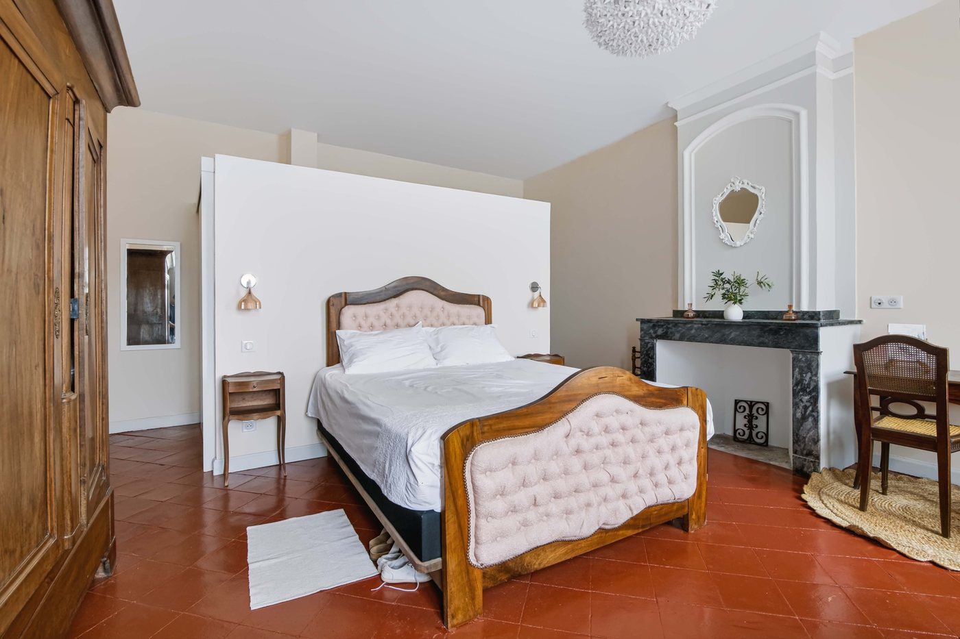 Chambre Rose