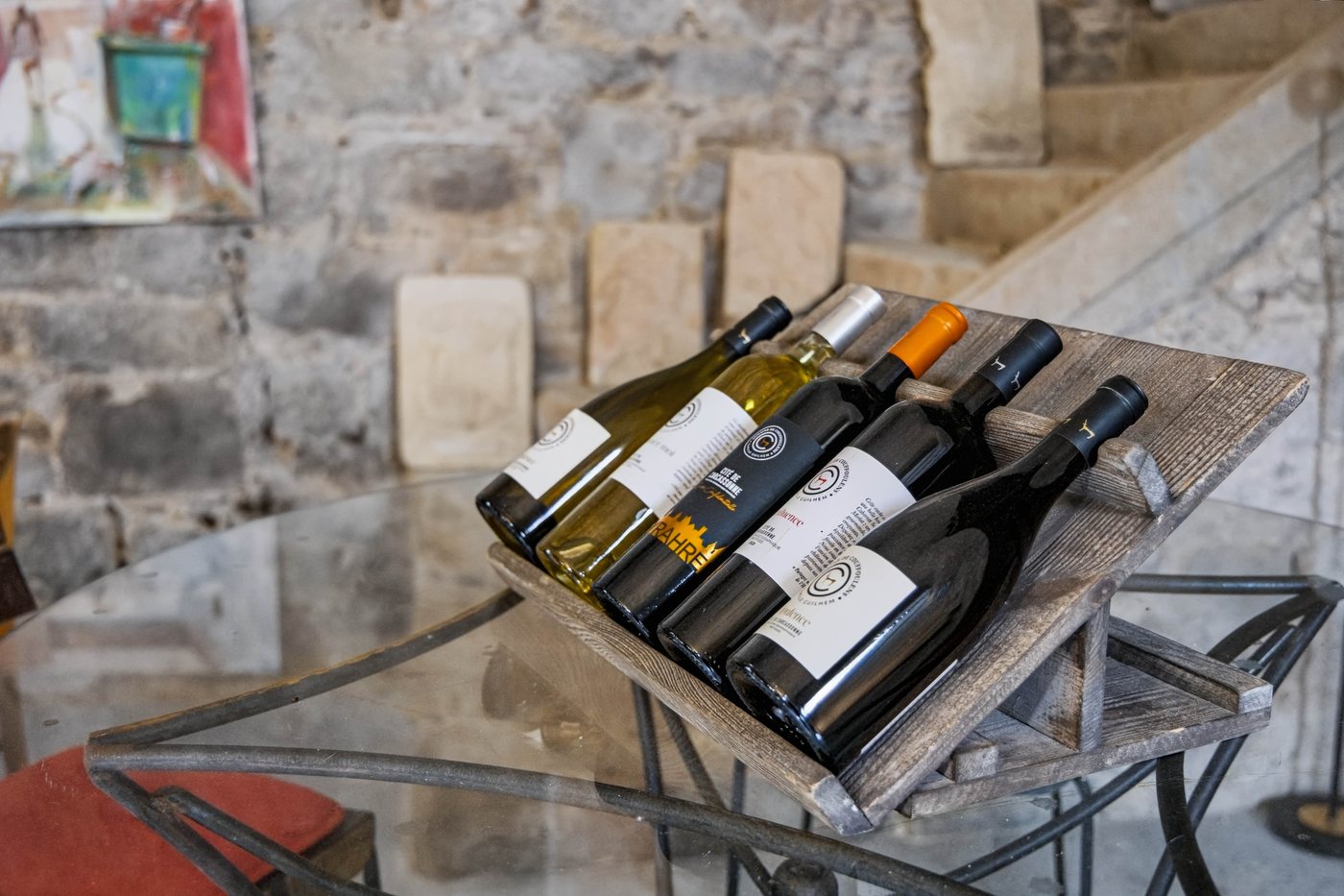 Bouteille Domaine de Couffoulens