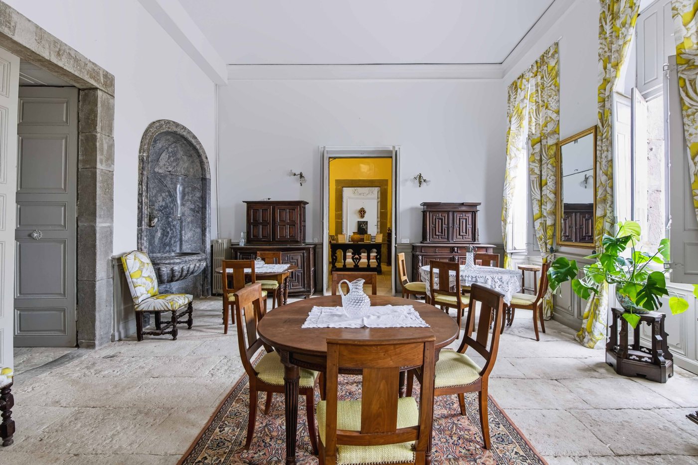 Salle à manger